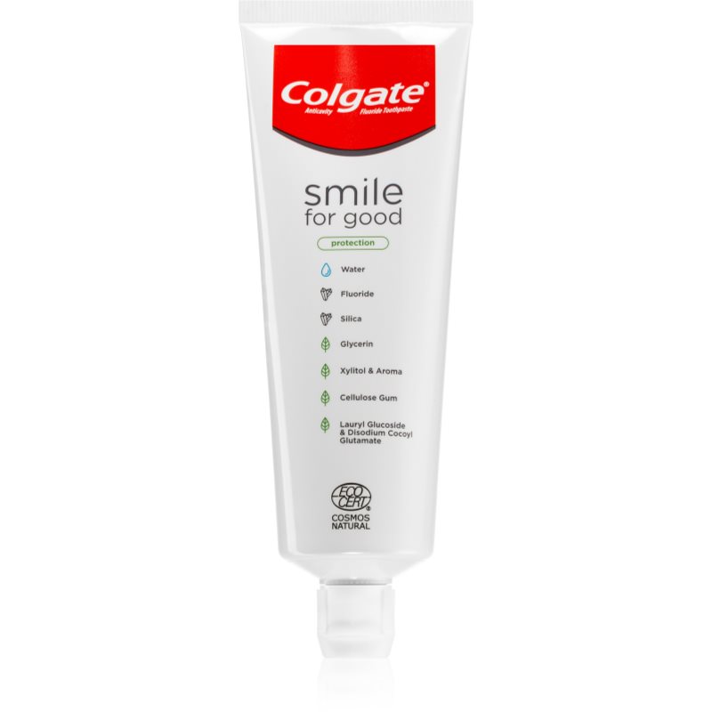 

Colgate Smile For Good Protection зубна паста з фтором
