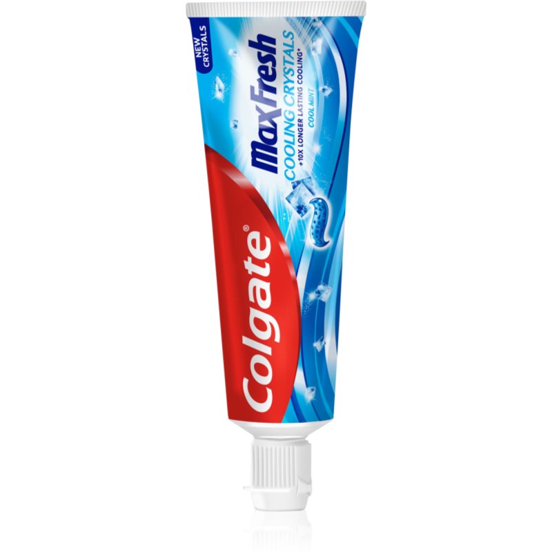 Colgate Max Fresh Cooling Crystals зубна паста 125 мл