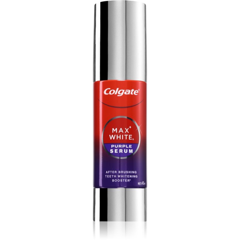 Colgate Max White Serum bělicí sérum na zuby 40 ml