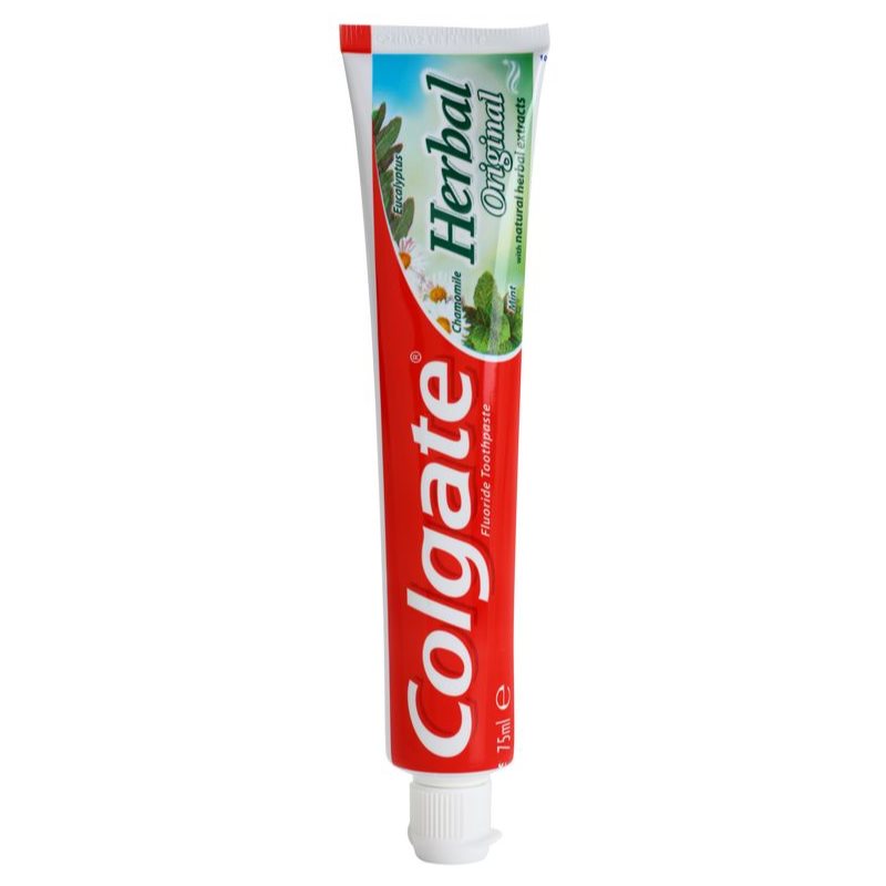 

Colgate Herbal Original зубна паста на основі лікарських рослин