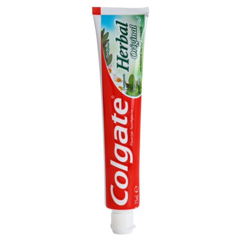 Colgate Herbal Original Tandkräm örter 75 ml female