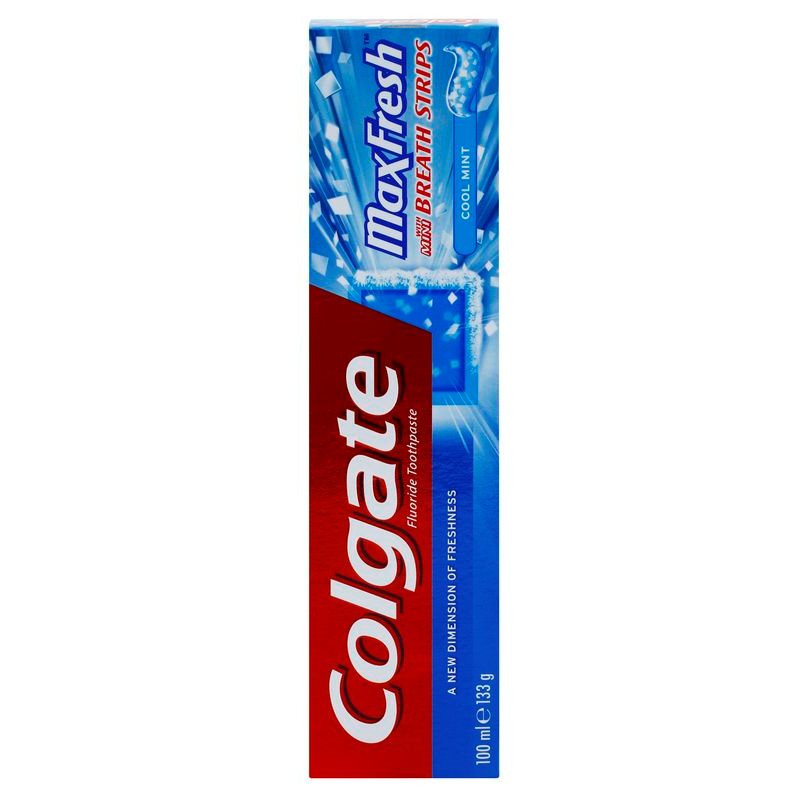 

Colgate Max Fresh Cool Mint зубна паста для свіжого подиху