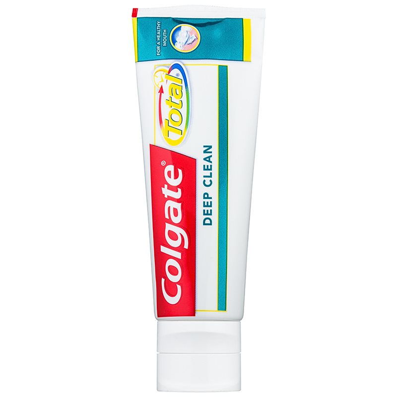 

Colgate Total Deep Clean зубна паста для ретельного чищення зубів та ротової порожнини