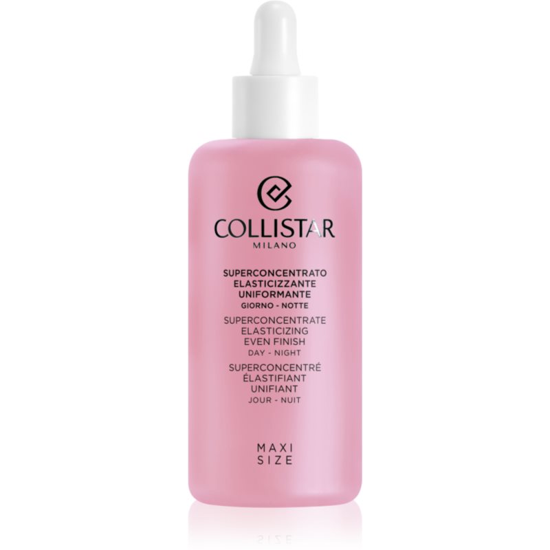 Collistar Body Superconcentrate Elasticizing Even Finish Day-Night festigendes Konzentrat 200 ml