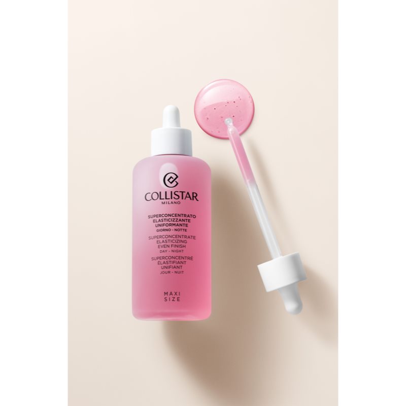 Collistar Body Superconcentrate Elasticizing Even Finish Day-Night Concentré Raffermissant 200 Ml