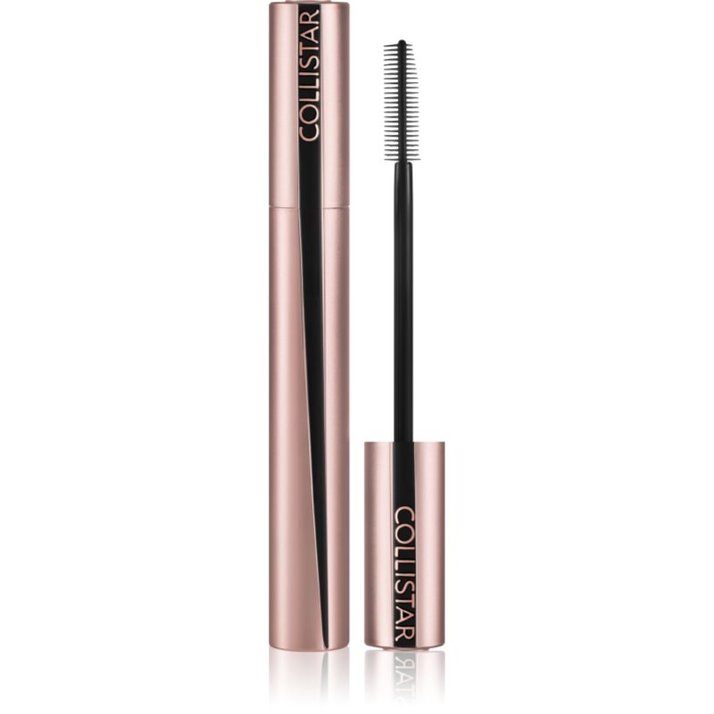 Collistar Mascara Infinito tusz podkręcający i zwiększający objętość rzęs flakon napełnialny odcień Black 7.5 ml