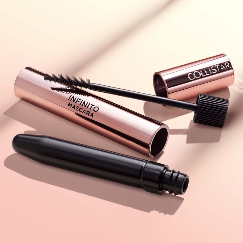 Collistar Infinito Mascara posilující řasenka pro extrémní objem a intenzivní pohled plnitelná odstín Marrone 7.5 ml (obrázek 3)