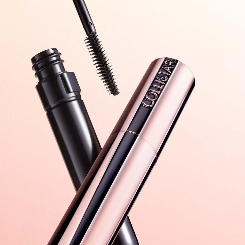 Collistar Infinito Mascara Refill posilující řasenka pro extrémní objem a intenzivní pohled – náhradní náplň odstín Extra Nero 7.5 ml (obrázek 3)