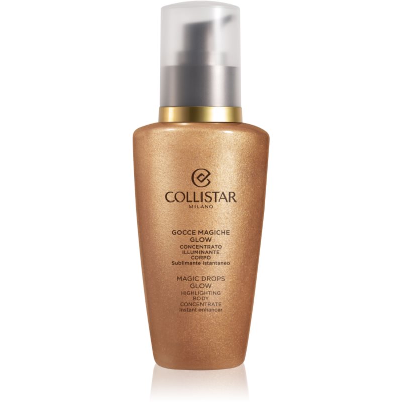 Collistar Gocce Magiche Highlighting aufhellendes Konzentrat 125 ml