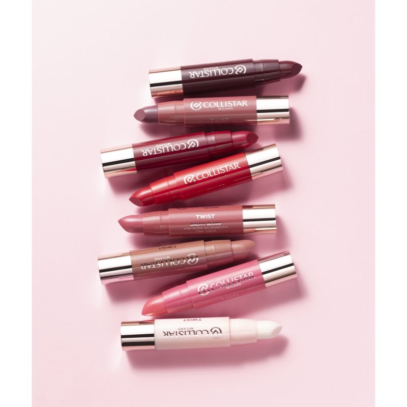Collistar Twist Balmy Gloss hydratační balzám na rty odstín 201 Perla 2.8 g (obrázek 4)