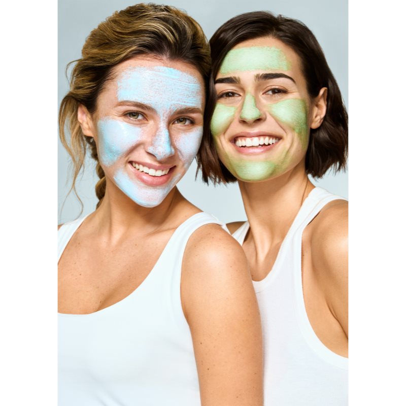 Collistar Attivi Puri Salicylic Acid + Zinc Clay Mask маска з глиною з гіалуроновою кислотою 75 мл