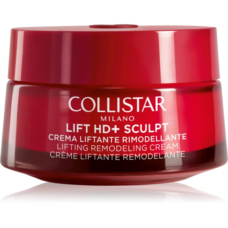 Collistar LIFT HD+ Sculpt Lifting Remodeling Cream re-shaping cream with lifting effect 50 ml