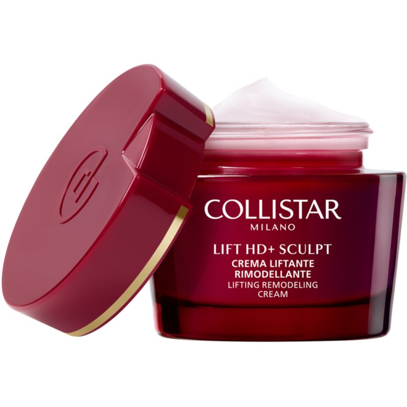Collistar LIFT HD+ Sculpt Lifting Remodeling Cream remodelačný krém s liftingovým efektom 50 ml