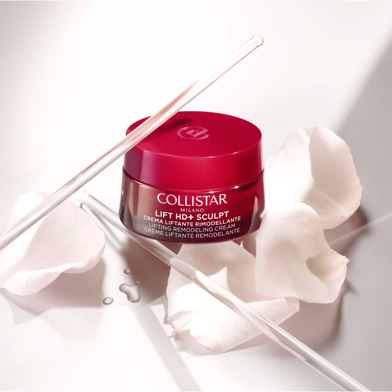 Collistar LIFT HD+ Sculpt Lifting Remodeling Cream re-shaping cream with lifting effect 50 ml