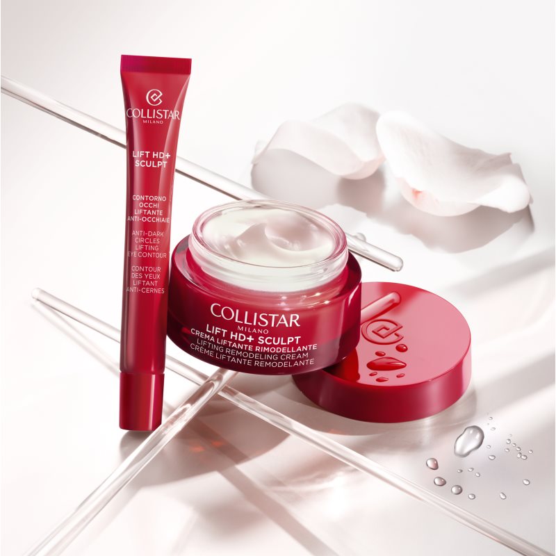 Collistar LIFT HD+ Sculpt Lifting Remodeling Cream re-shaping cream with lifting effect 50 ml