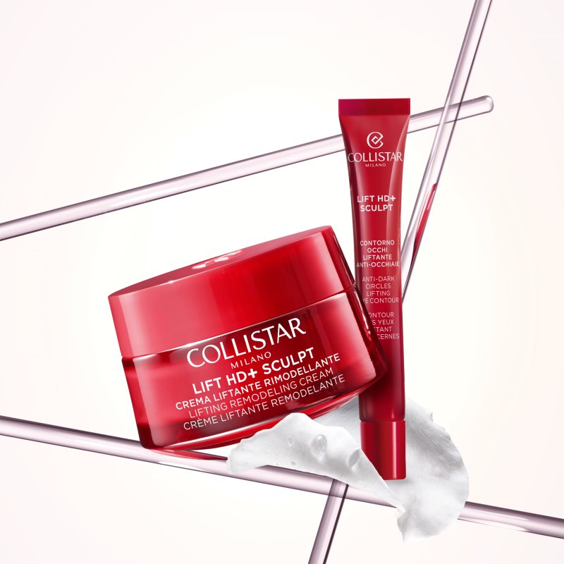 Collistar LIFT HD+ Sculpt Lifting Remodeling Cream re-shaping cream with lifting effect 50 ml