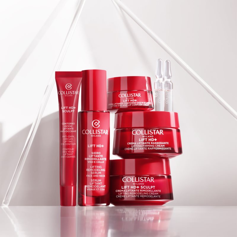 Collistar LIFT HD+ Sculpt Lifting Remodeling Cream remodelační krém s liftingovým efektem 50 ml (obrázek 7)