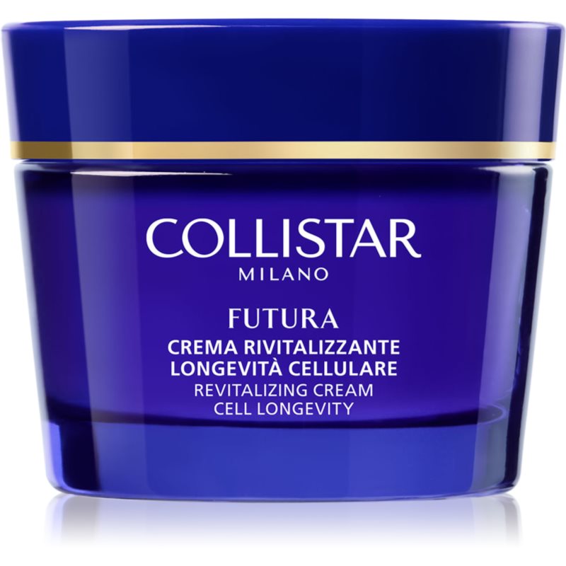 Collistar Futura Brightening Revitalizing Cream Revitalising And Brightening Cream 50 Ml