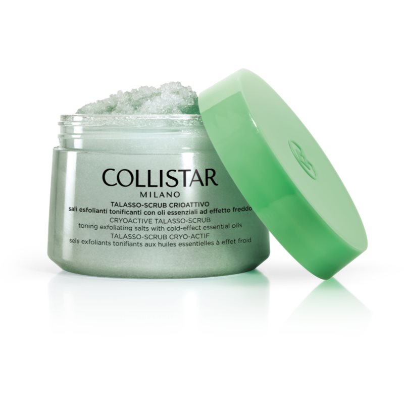 Collistar Special Perfect Body Cryoactive Talasso-Scrub energizujúci telový peeling s chladivým účinkom 700 g (obrázok 4)