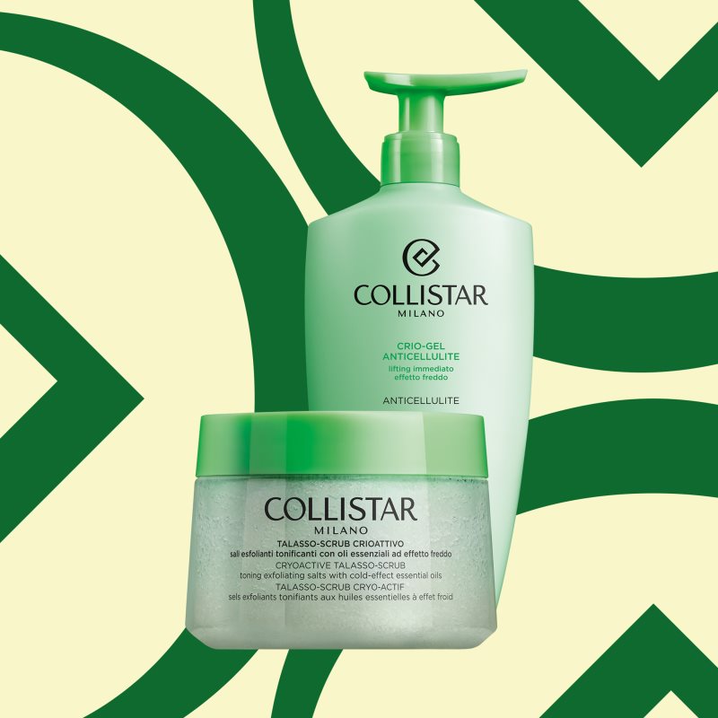 Collistar Special Perfect Body Cryoactive Talasso-Scrub energizujúci telový peeling s chladivým účinkom 700 g (obrázok 5)