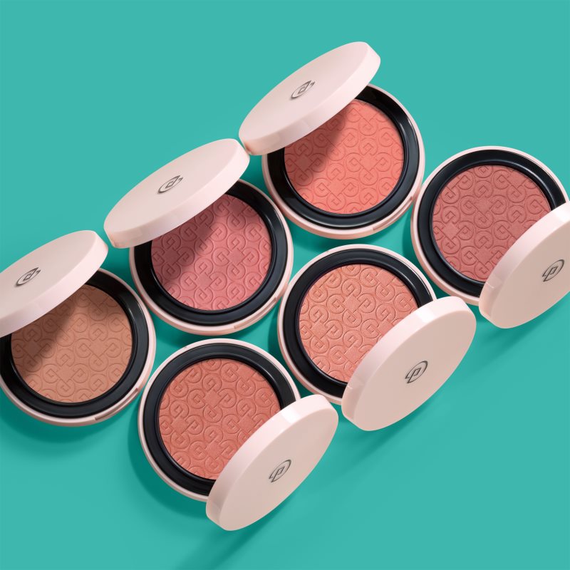 Collistar Impeccabile Maxi Blush dlouhotrvající tvářenka 10 Marsala 8 g (obrázek 3)