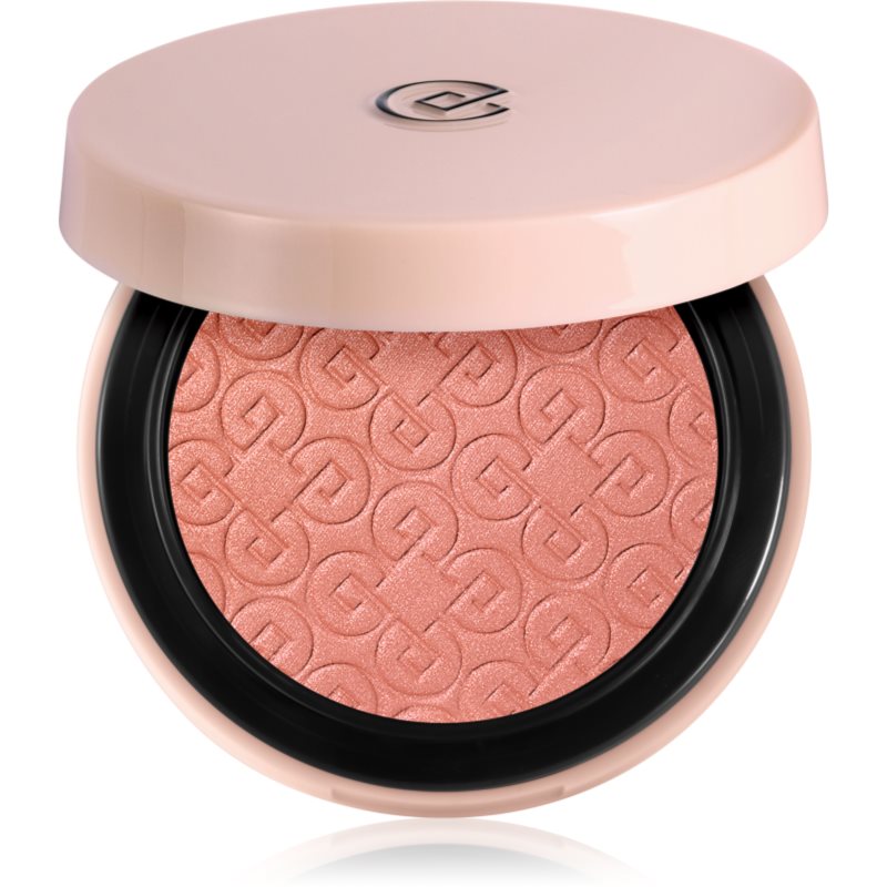 Collistar Impeccabile Maxi Blush dlouhotrvající tvářenka 09 Sienna 8 g