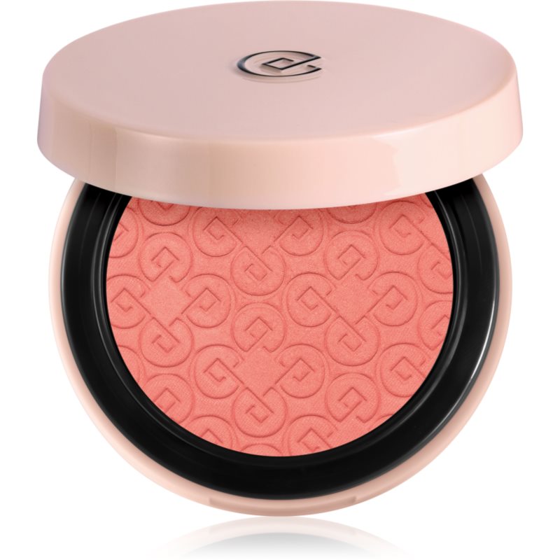 Collistar Impeccabile Maxi Blush dlouhotrvající tvářenka 05 Canyon 8 g