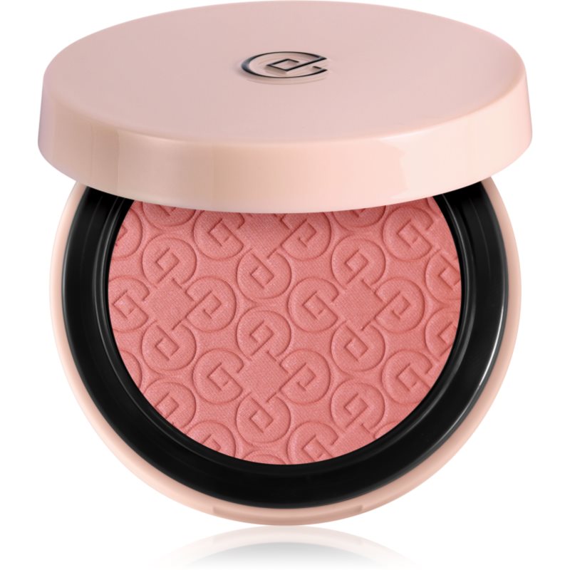 Collistar Impeccabile Maxi Blush dlouhotrvající tvářenka 04 Confetto 8 g