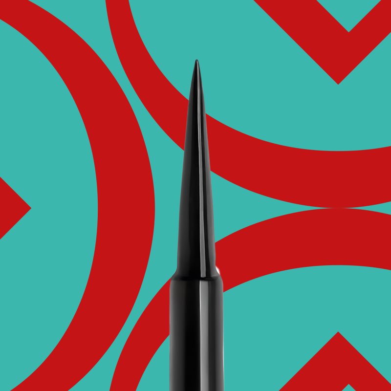 Collistar Impeccabile Eye Liner langanhaltender wasserfester Eyeliner Farbton Extra Black 2.5 ml