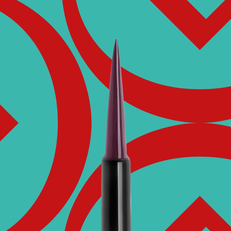 Collistar Impeccabile Eye Liner langanhaltender wasserfester Eyeliner Farbton Burgundy 2.5 ml