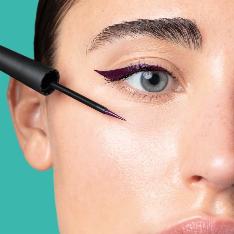 Collistar Impeccabile Eye Liner dlouhotrvající voděodolné oční linky odstín Burgundy 2.5 ml (obrázek 3)