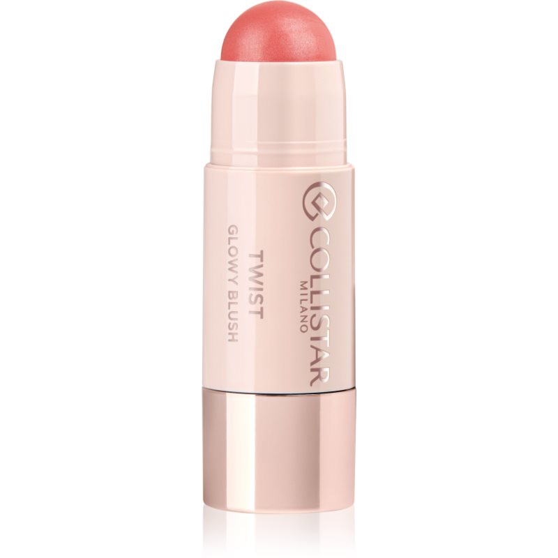 Collistar Twist Glowy Blush krémová tvářenka v tyčince 02 Eterea 5 g