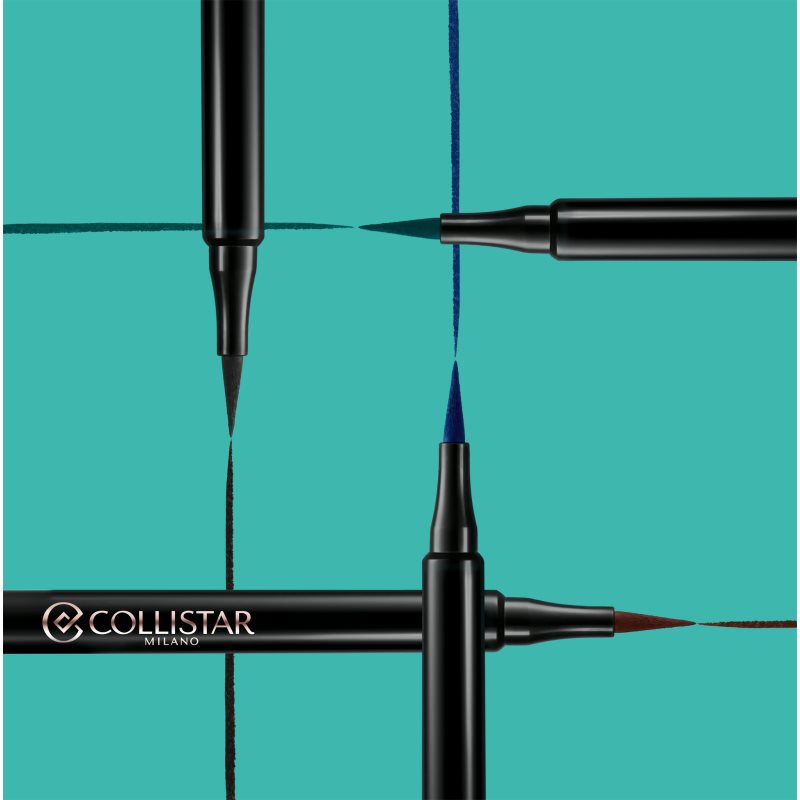 Collistar Infinito Eye Marker dlouhotrvající oční linky ve fixu odstín Green 1 ml (obrázek 4)