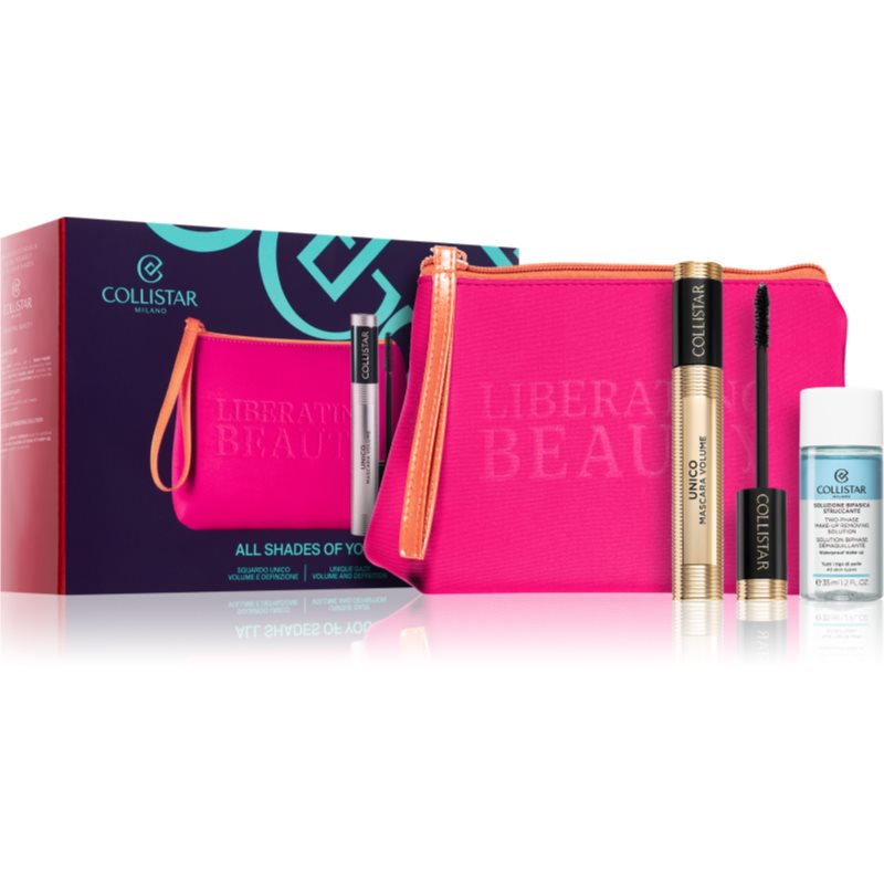 Collistar Make-up Set Unico ajándékszett akciós termékkép 1