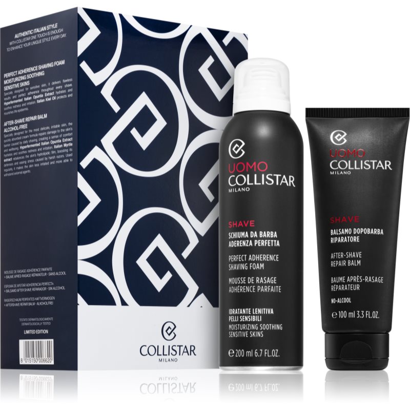 Collistar Man Set ajándékszett akciós termékkép 1