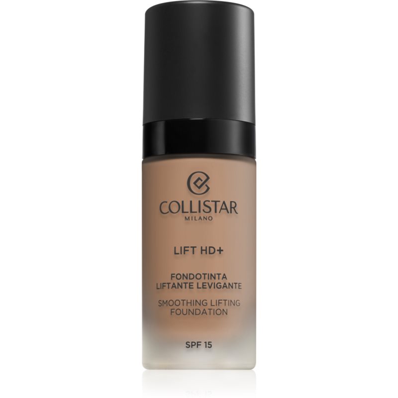 Collistar LIFT HD+ Smoothing Lifting Foundation SPF 15 Make up mit Liftingeffekt für perfekte Haut Farbton 4N - Sand 30 ...