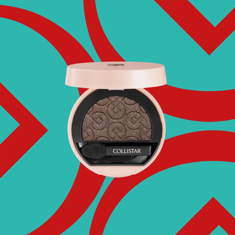 Collistar Impeccabile Compact Eyeshadow intenzivní oční stíny 505 Bronzo Shimmer 3 g (obrázek 4)