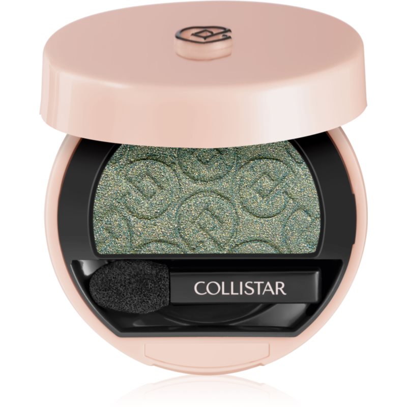 Collistar Impeccabile Compact Eyeshadow intenzivní oční stíny 520 Eden Shimmer 3 g