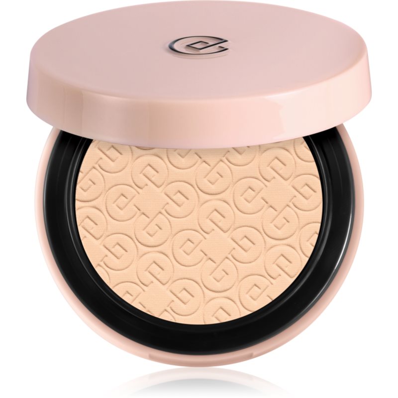 Collistar Impeccabile Compact Powder kompaktní pudr pro matný vzhled odstín 10N - Ivory 8 g