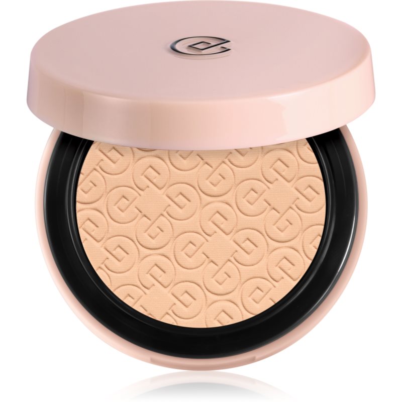 Collistar Impeccabile Compact Powder kompaktní pudr pro matný vzhled odstín 20G - Natural 8 g