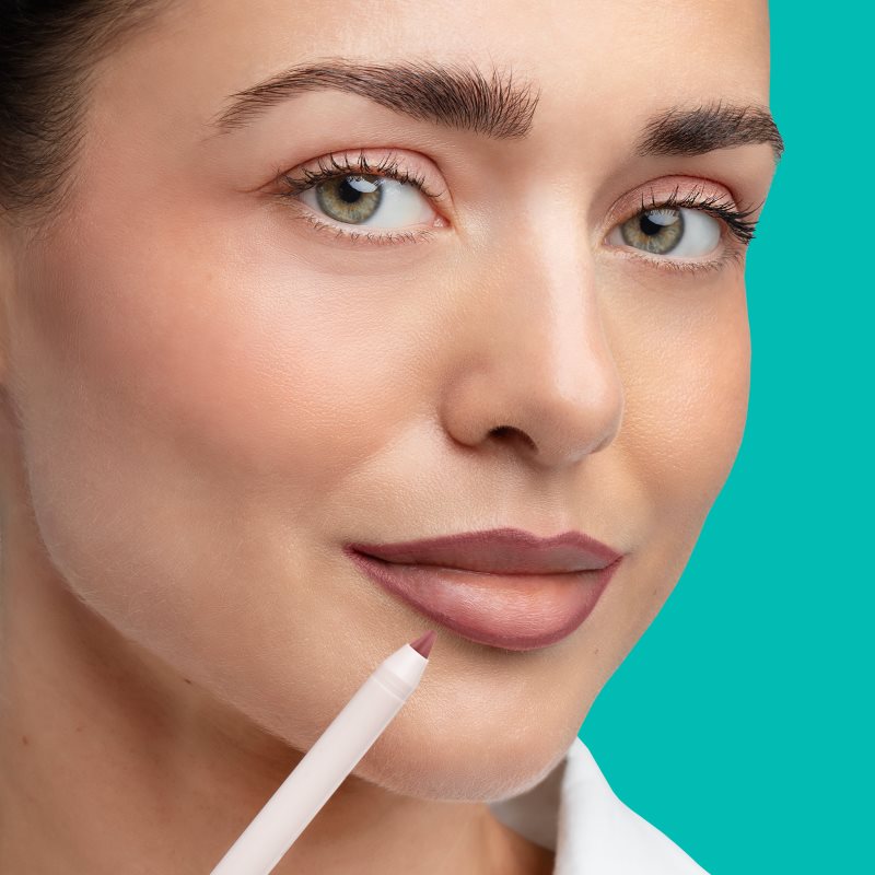 Collistar Twist Design Lip Pencil krémová tužka na rty odstín 161 - Perla Rosa 0.4 g (obrázek 3)
