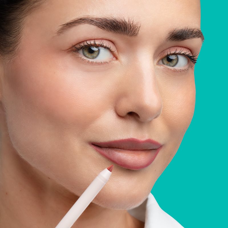Collistar Twist Design Lip Pencil krémová tužka na rty odstín 5 - Rosa del Deserto 0.4 g (obrázek 3)