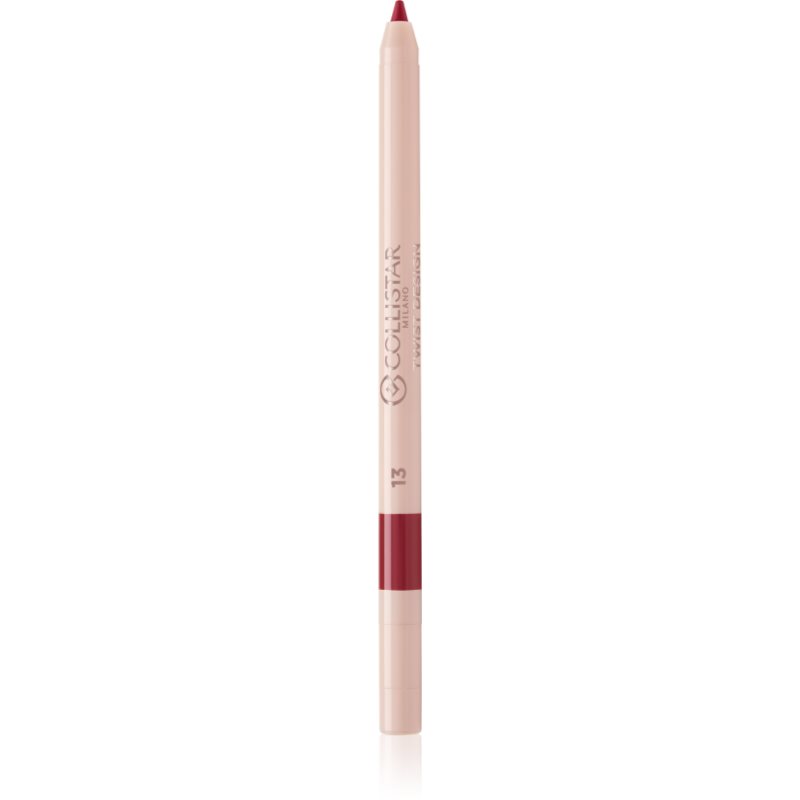Collistar Twist Design Lip Pencil krémová tužka na oči odstín 13 - Cameo 0.4 g