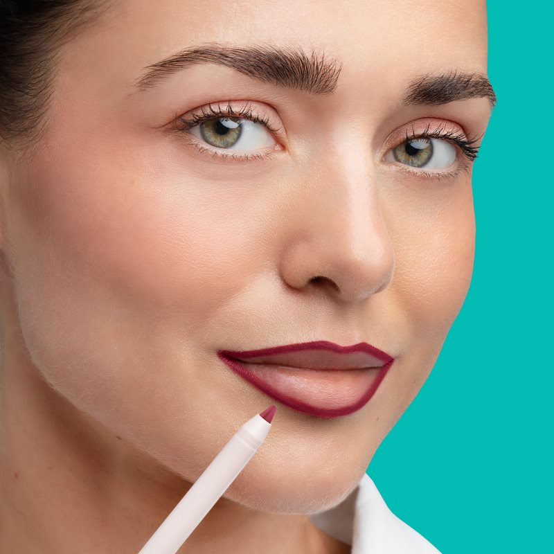 Collistar Twist Design Lip Pencil krémová tužka na rty odstín 175 - Rubino Rosso 0.4 g (obrázek 3)