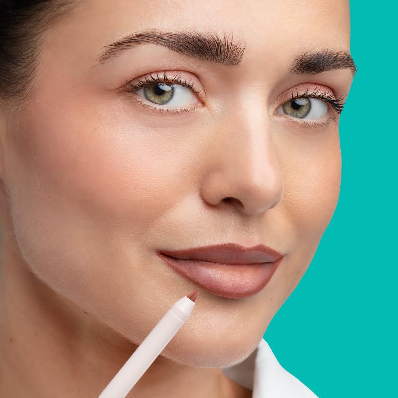Collistar Twist Design Lip Pencil krémová tužka na rty odstín 3 - Mattone 0.4 g (obrázek 3)