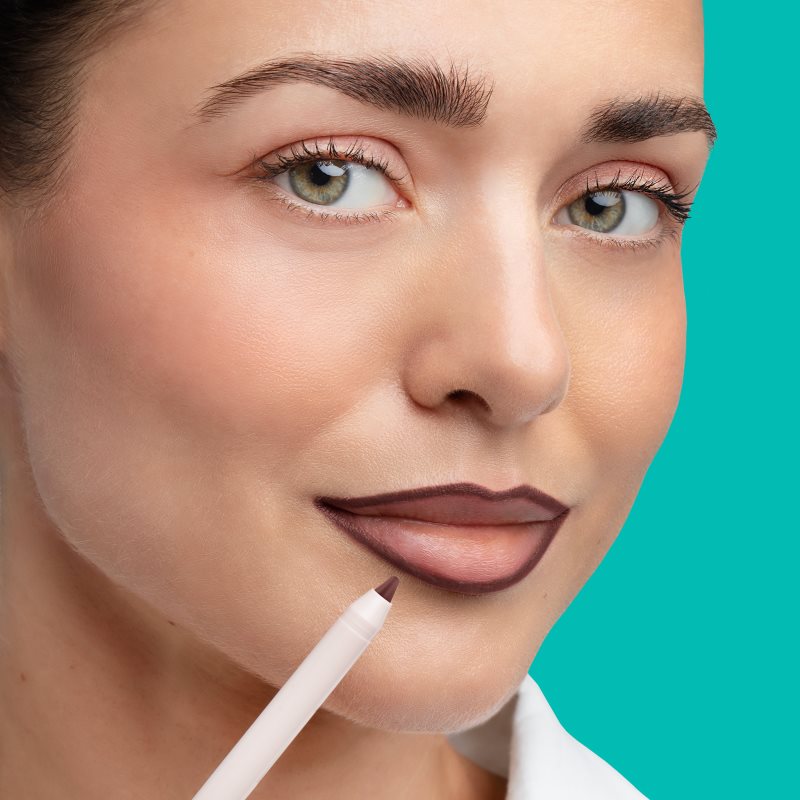 Collistar Twist Design Lip Pencil krémová tužka na rty odstín 4 - Caffè 0.4 g (obrázek 3)