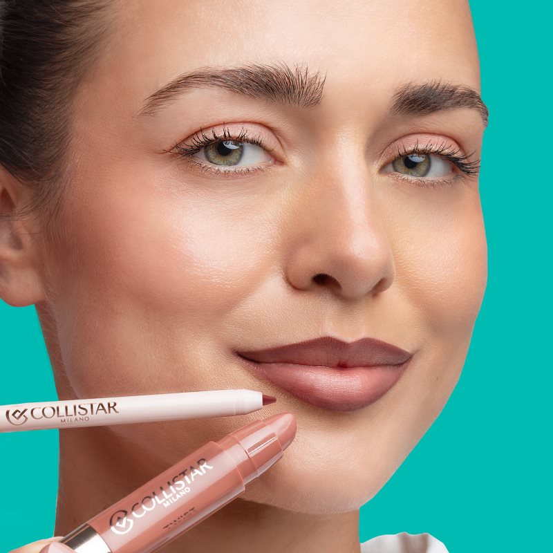 Collistar Twist Design Lip Pencil krémová tužka na rty odstín 4 - Caffè 0.4 g (obrázek 5)