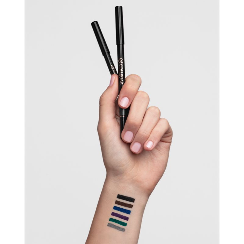 Collistar Twist Design Eye Pencil gelová tužka na oči odstín 01 - Nero Eclisse 0.54 g (obrázek 4)