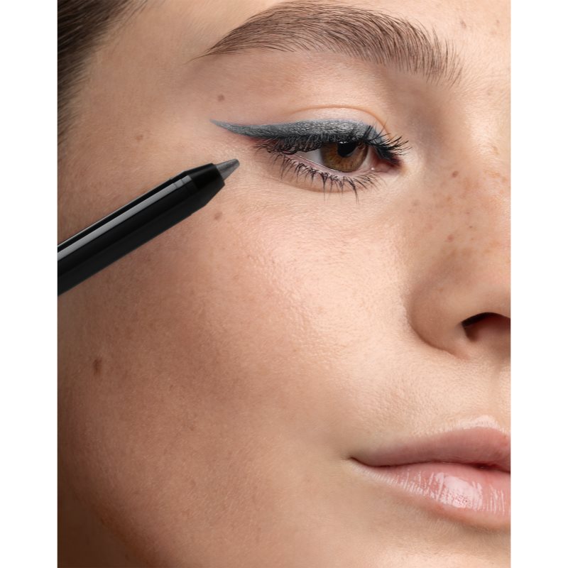 Collistar Twist Design Eye Pencil gelová tužka na oči odstín 06 - Argento Etereo 0.54 g (obrázek 3)