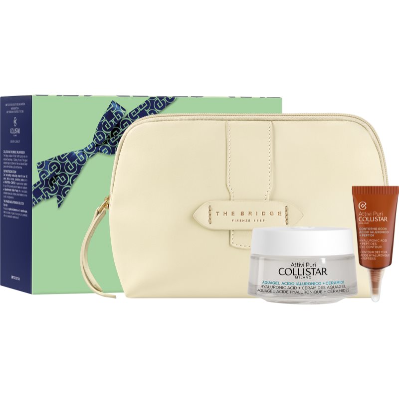 Collistar Hyaluronic Acid + Ceramides Watergel Giftset Gift Set